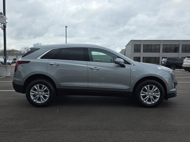 2026 Cadillac XT5 Luxury