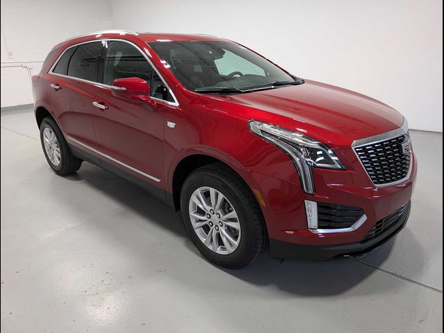 2026 Cadillac XT5 Luxury