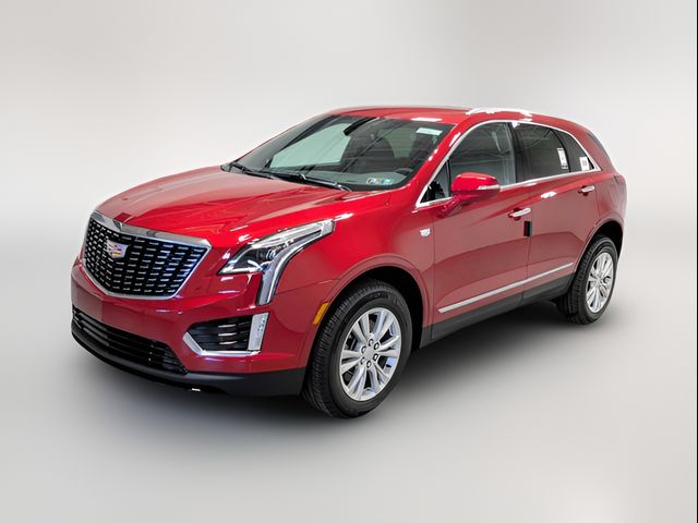 2026 Cadillac XT5 Luxury