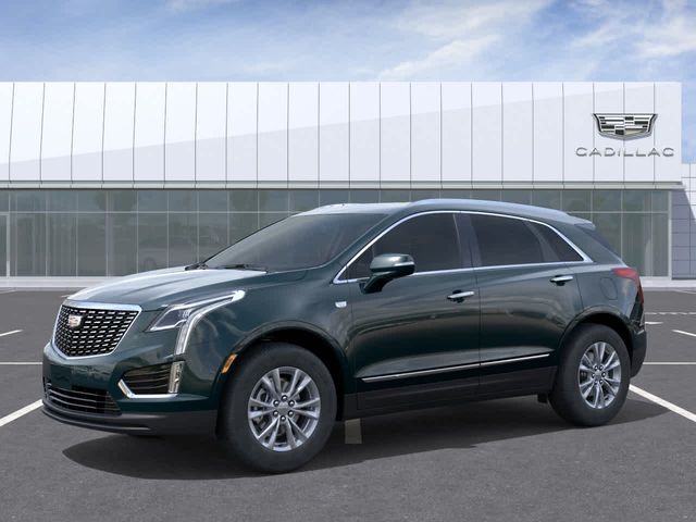 2026 Cadillac XT5 Luxury