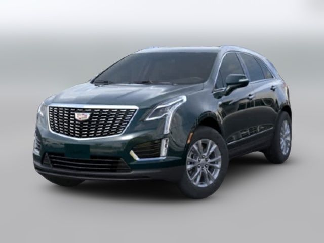 2026 Cadillac XT5 Luxury