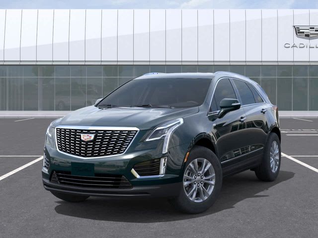 2026 Cadillac XT5 Luxury