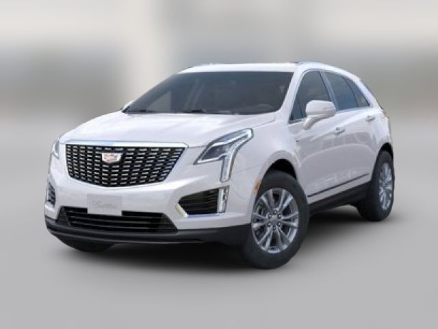 2026 Cadillac XT5 Luxury