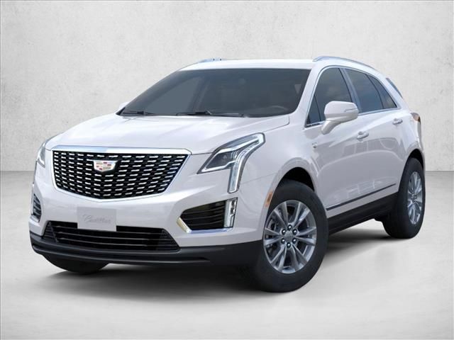 2026 Cadillac XT5 Luxury