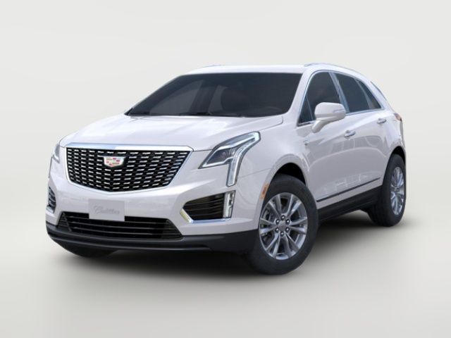 2026 Cadillac XT5 Luxury