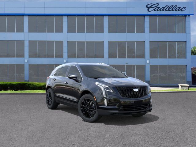 2026 Cadillac XT5 Luxury