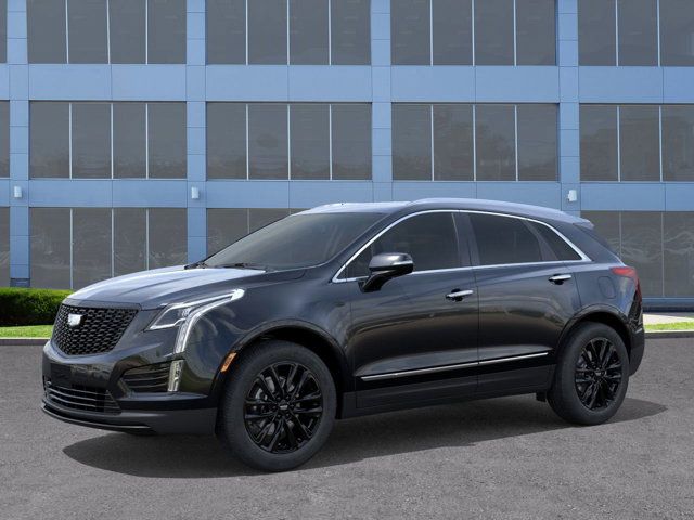 2026 Cadillac XT5 Luxury