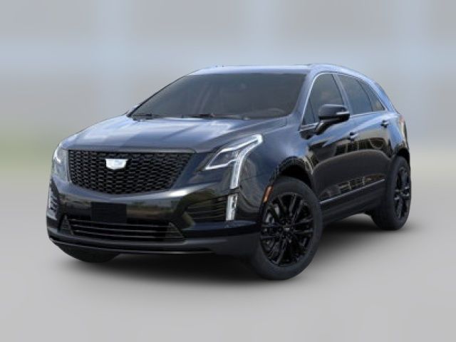 2026 Cadillac XT5 Luxury