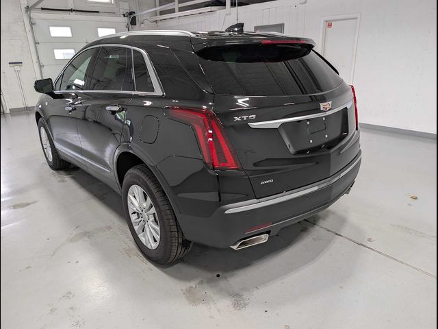 2026 Cadillac XT5 Luxury