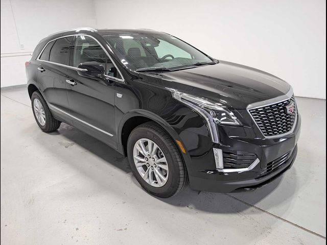 2026 Cadillac XT5 Luxury