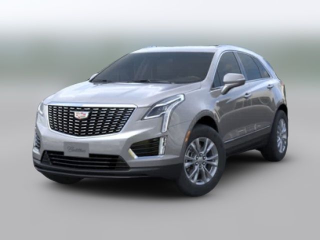 2026 Cadillac XT5 Luxury