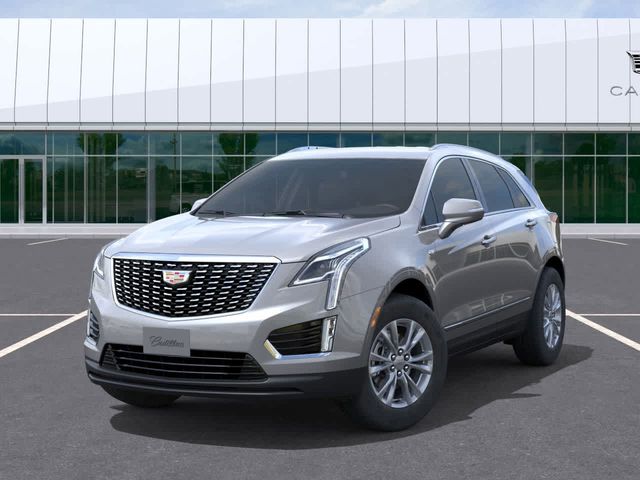 2026 Cadillac XT5 Luxury