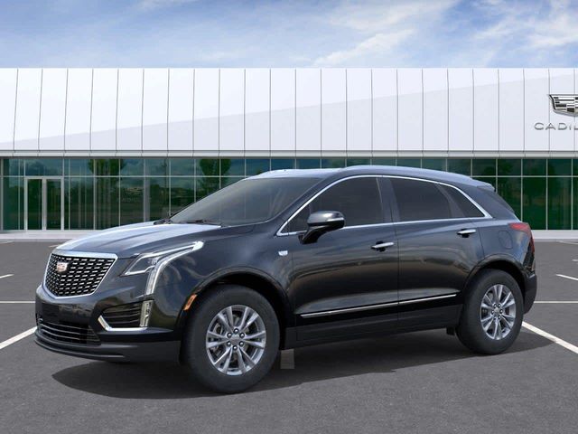 2026 Cadillac XT5 Luxury