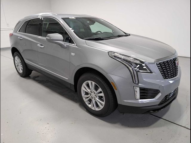 2026 Cadillac XT5 Luxury