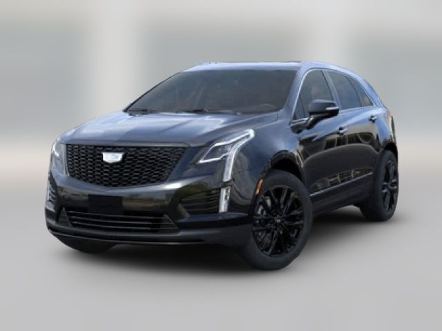 2026 Cadillac XT5 Luxury