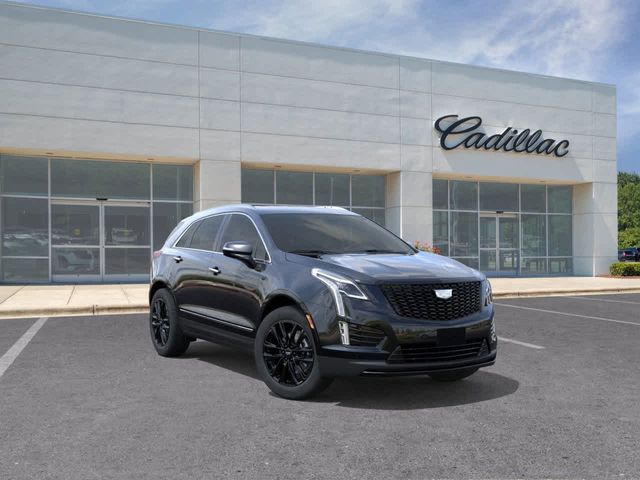 2026 Cadillac XT5 Luxury