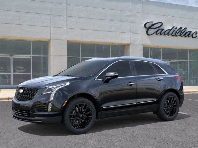 2026 Cadillac XT5 Luxury