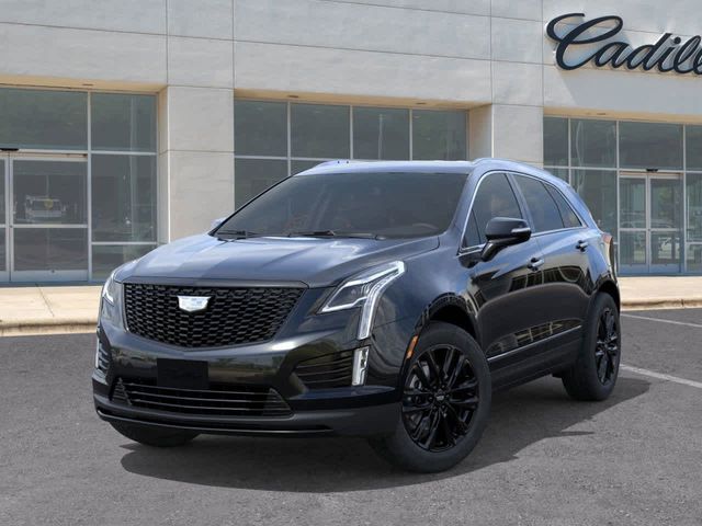 2026 Cadillac XT5 Luxury