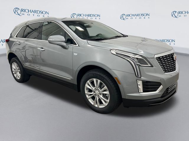 2026 Cadillac XT5 Luxury