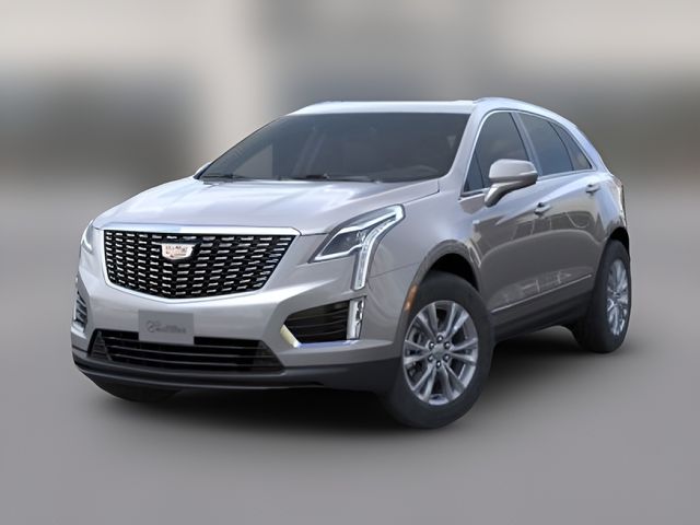 2026 Cadillac XT5 Luxury