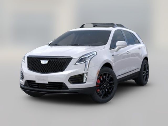 2026 Cadillac XT5 Sport