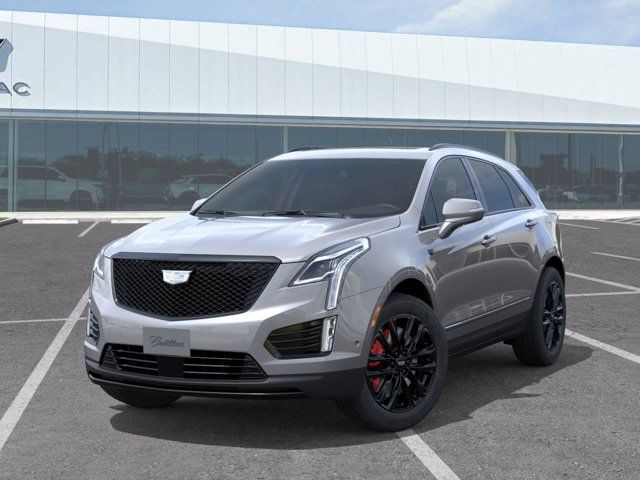 2026 Cadillac XT5 Sport