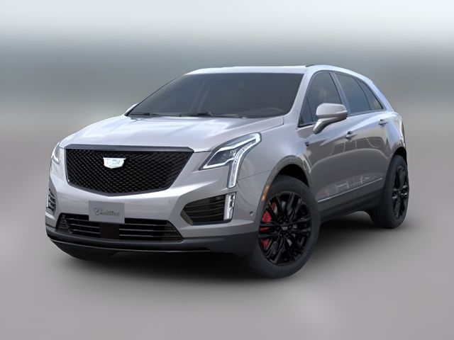 2026 Cadillac XT5 Sport