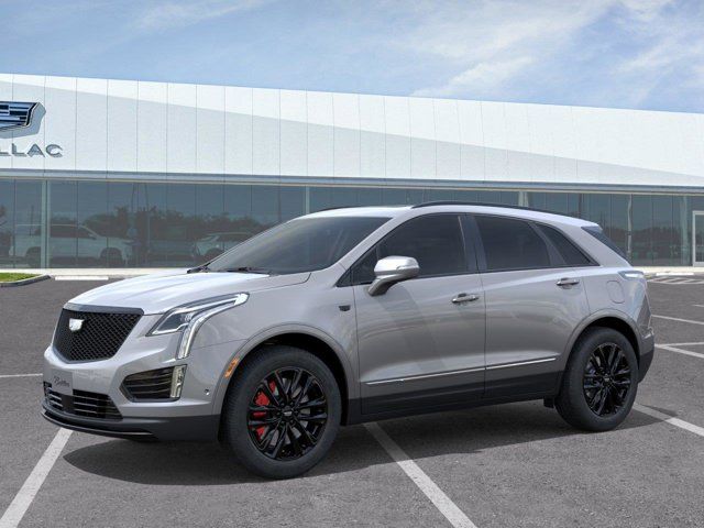 2026 Cadillac XT5 Sport
