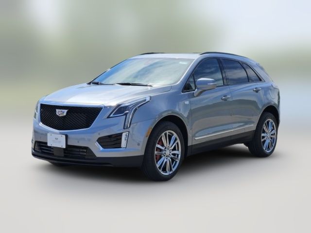 2026 Cadillac XT5 Sport