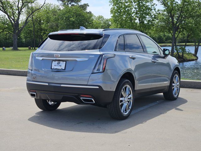 2026 Cadillac XT5 Sport