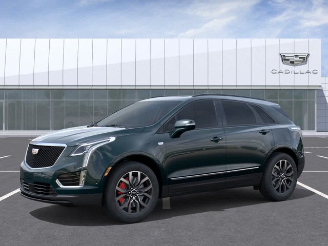 2026 Cadillac XT5 Sport