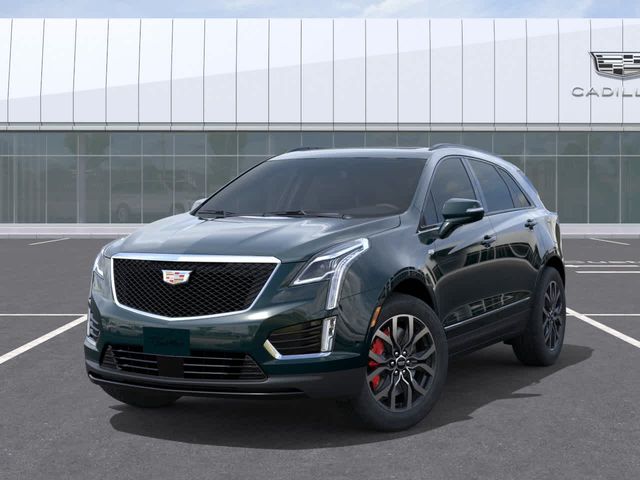 2026 Cadillac XT5 Sport