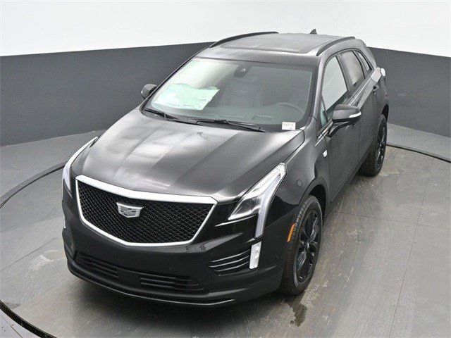 2026 Cadillac XT5 Sport