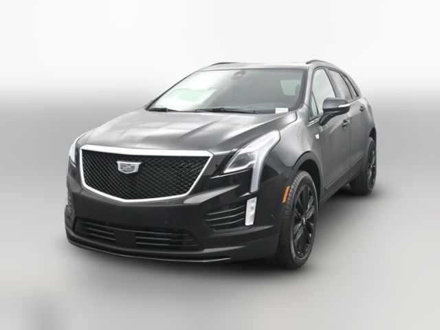 2026 Cadillac XT5 Sport