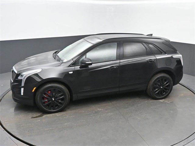 2026 Cadillac XT5 Sport