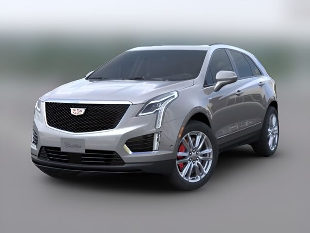 2026 Cadillac XT5 Sport