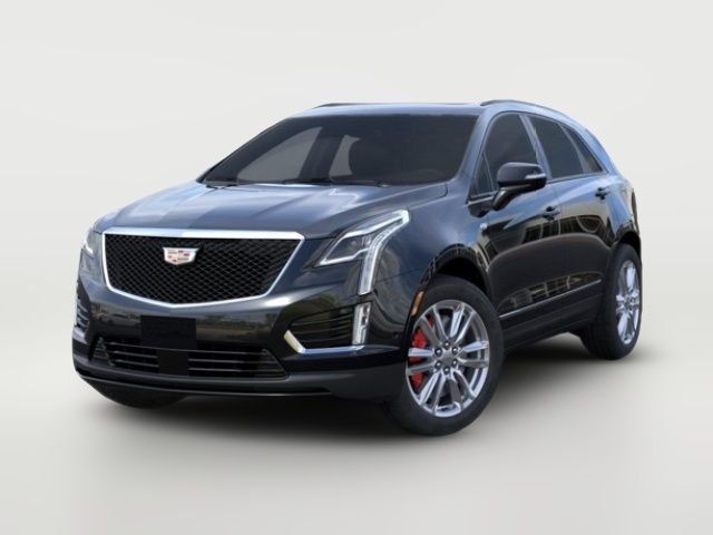 2026 Cadillac XT5 Sport