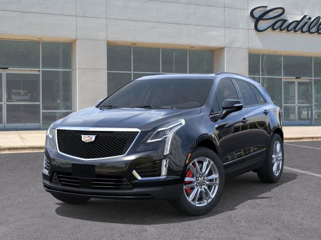 2026 Cadillac XT5 Sport