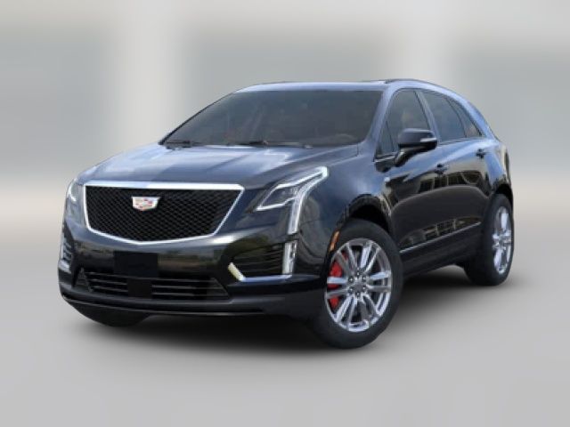 2026 Cadillac XT5 Sport