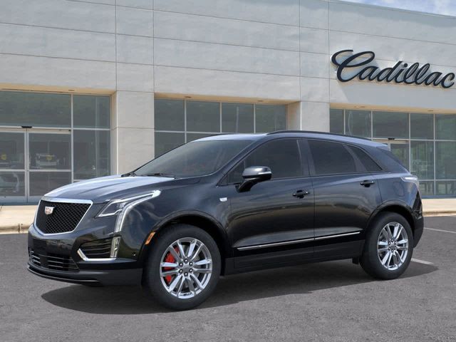 2026 Cadillac XT5 Sport