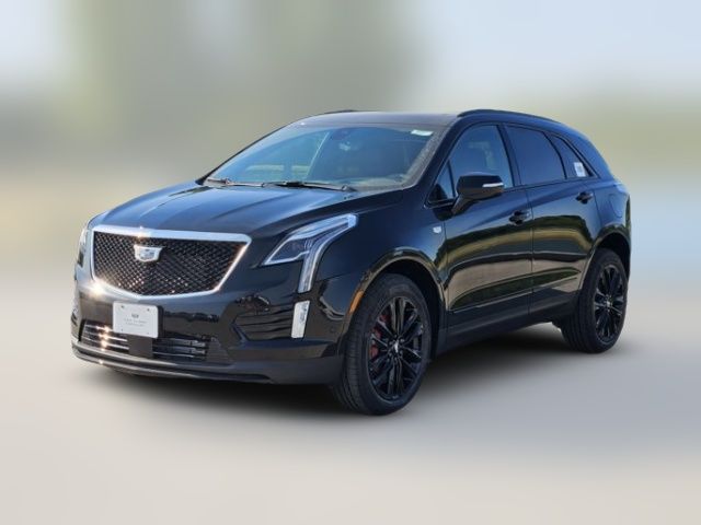 2026 Cadillac XT5 Sport