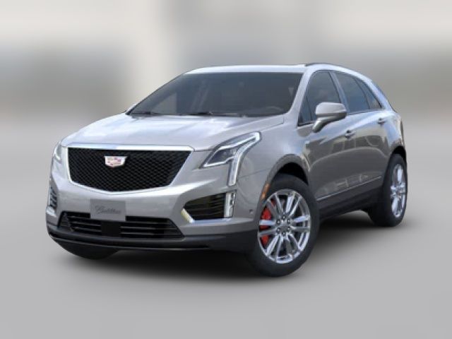 2026 Cadillac XT5 Sport
