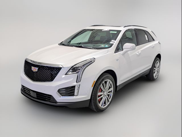 2026 Cadillac XT5 Sport