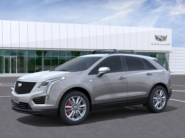 2026 Cadillac XT5 Sport