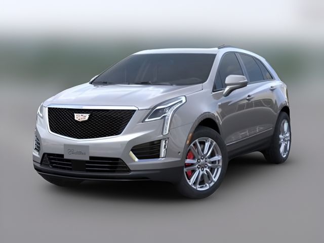 2026 Cadillac XT5 Sport