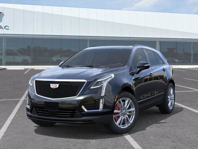 2026 Cadillac XT5 Sport