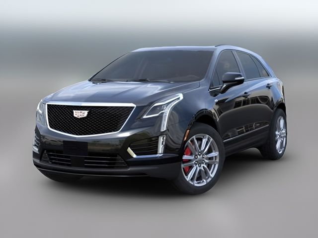 2026 Cadillac XT5 Sport