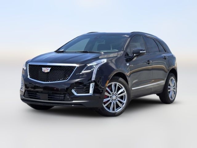 2026 Cadillac XT5 Sport