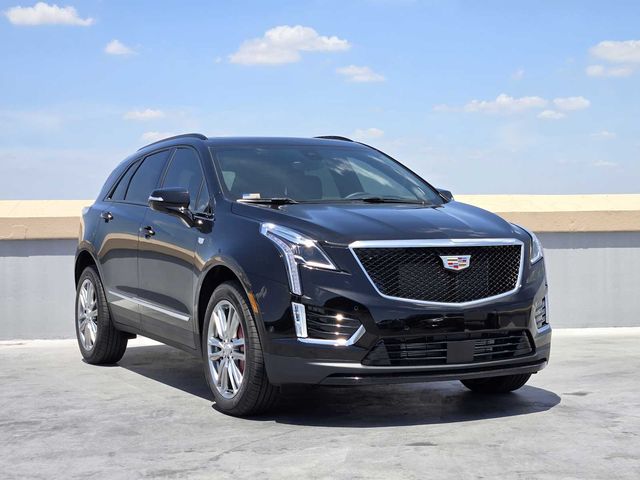 2026 Cadillac XT5 Sport