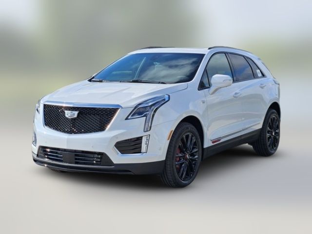 2026 Cadillac XT5 Sport